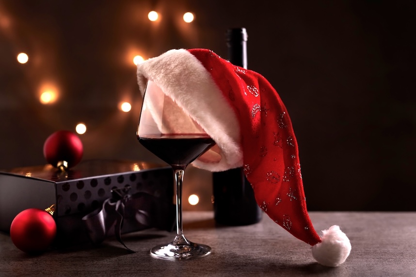 Caveau: Die besten Sammlerweine als Weihnachtsgeschenk